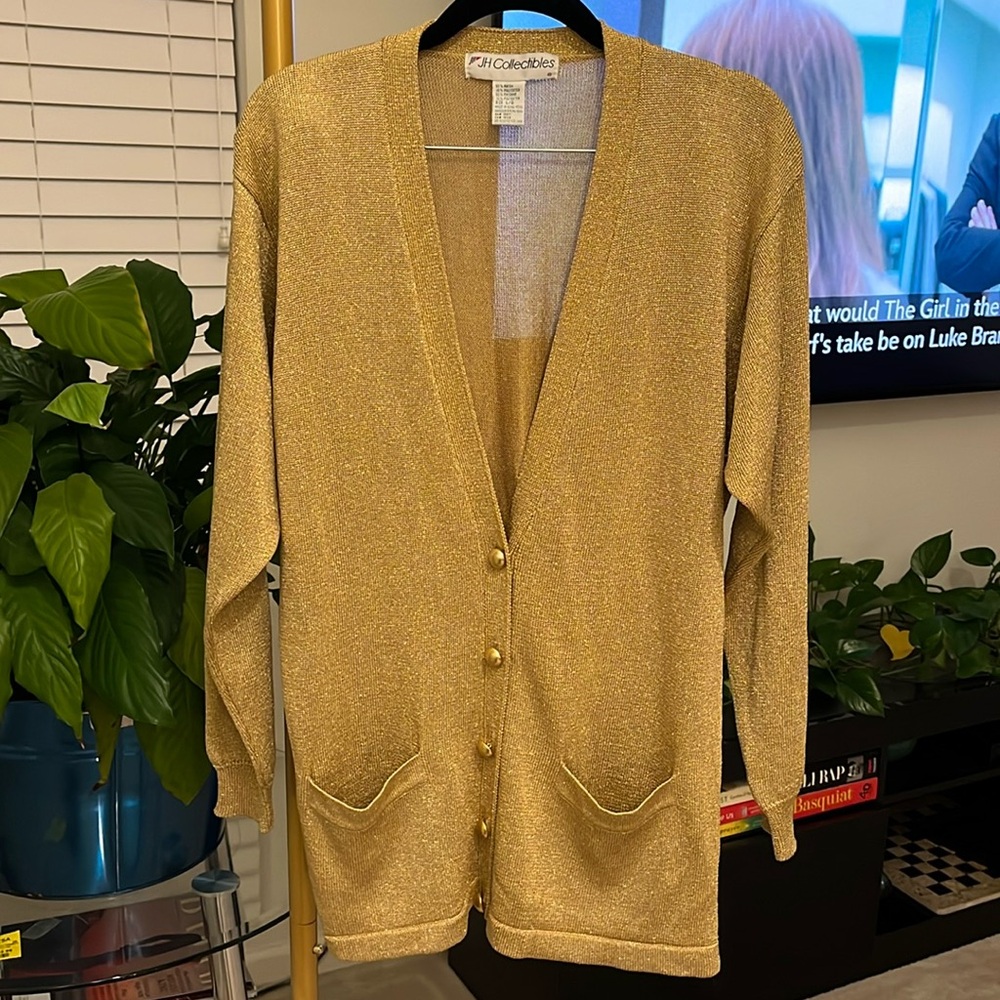 Jh Collectibles Cardigan